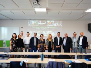 Schneider Electric CNOS FAP Salesiani progetto formazione vertici Schneider CNOS FAP