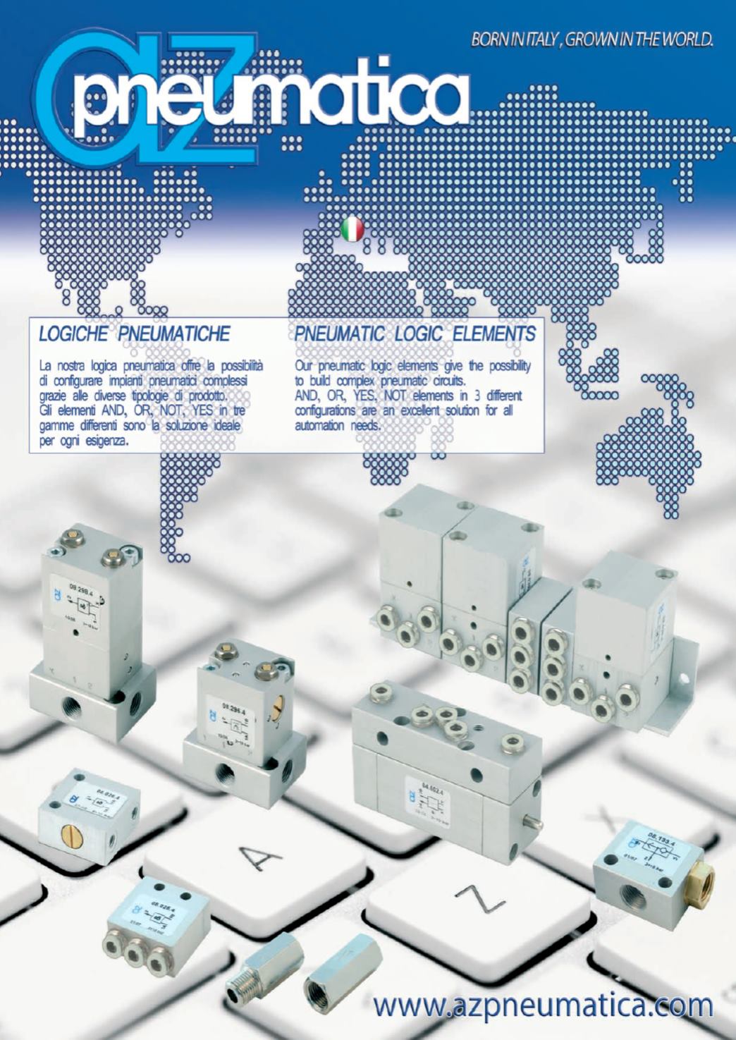 Page Background