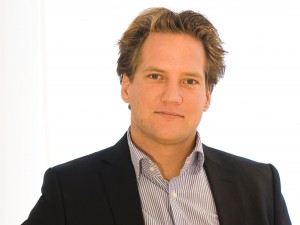 Anders Jansson, CEO di Minesto