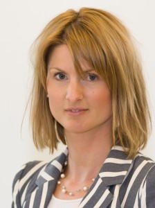Charlotta Ekman, CFO di Minesto