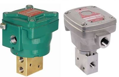 Oil&gas solenoid valves Emerson for arctic freeze - Meccanica Plus