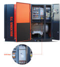 efficiency compressors Mattei Rockwell Automation