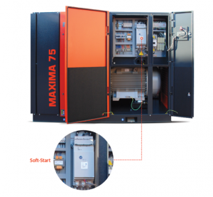 efficiency compressors Mattei Rockwell Automation