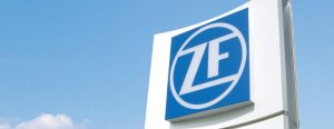 radar sensors ZF investment