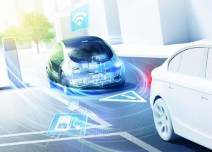 intelligent mobility trends Frost Sullivan