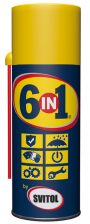 anticorrosive lubricant Arexons 6 in 1 by Svitol