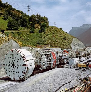 idraulica Bosch Rexroth San Gottardo