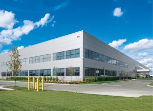 hub logistico Festo Mason Cincinnati