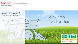 macchine agricole Eima Bosch Rexroth