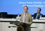 Presa direttore generale aggiunto DG Bilancio