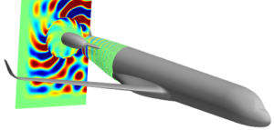 analisi aeroacustiche FFT MSC Software