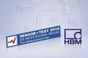 misurazione HBM Sensor+Test