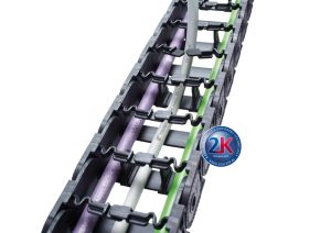 alloggiamento cavi rapido EasyTrax Kabelschlepp