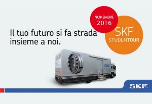 tenute e cuscinetti SKF Studentour