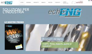 distribuzione industriale echoRD sito