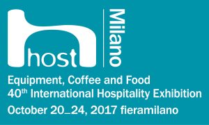 food equipment Host accordo Anima Fiera Milano