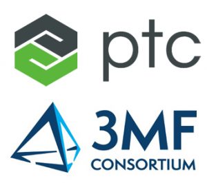 stampa 3D PTC Consorzio 3MF