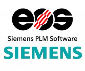 stampa 3D integrata EOS Siemens PLM