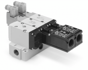 solenoid valves pressure release safety SMC