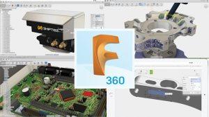 sviluppo prodotto cloud Autodesk Fusion 360