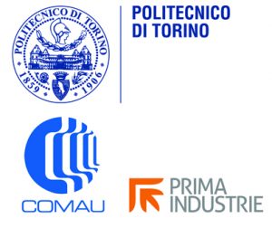 Industrial Automation Master Comau Prima Industrie PoliTo