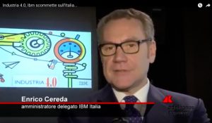 Industria 4.0 IBM Italia