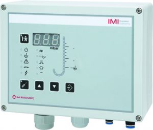 controllo pressione IMI Precision elementi filtranti