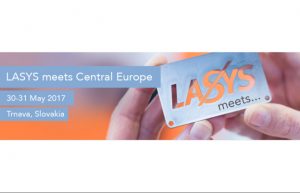 applicazioni laser automotive Messe Stuttgart Lasys meets