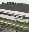 capacità logistica ampliamento NSK Tilburg