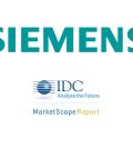 Mercato MES Siemens IDC MarketScape 2016