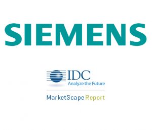 Mercato MES Siemens IDC MarketScape 2016