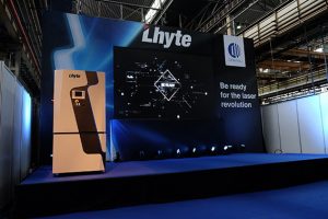 applicazioni laser Comau Prima Electro Lhyte