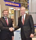 controllo accessi Hörmann acquisizione Pilomat