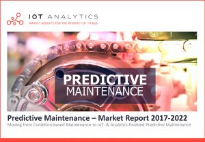 manutenzione predittiva report IoT Analytics