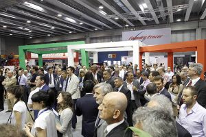 industria alluminio Metef 2017 Verona