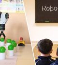 robot didattici Comau Robo-Scuola