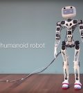 robot umanoide Dassault Systèmes Poppy Humanoid