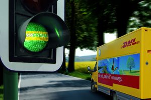 logistica verde Deutsche Post DHL GoGreen