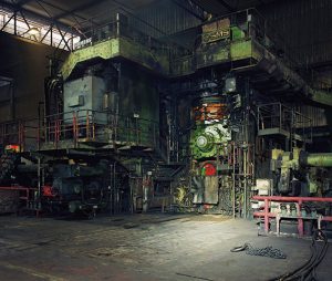 fotografia industriale Thomas Struth Fondazione Mast Bologna