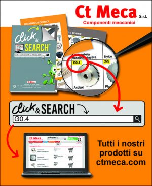 componenti meccanici catalogo CT Meca