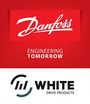 idraulica mobile Danfoss acquisisce White Drive Products