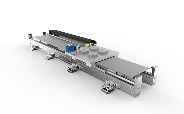 Sistema per movimentazione Robot - Robot Transfer Unit - Rollon Italia