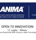 meccanica interconnessa Anima Open to Innovation Milano