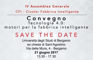 tecnologie 4.0 convegno Fabbrica Intelligente