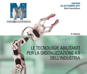 integrazione 4.0 Forum Meccatronica 2017 Messe Frankfurt Anie