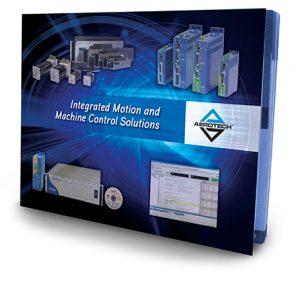 automazione macchine Aerotech brochure