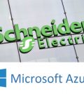 IoT mixed reality Schneider Electric Microsoft