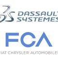 progettazione FCA Dassault Systèmes