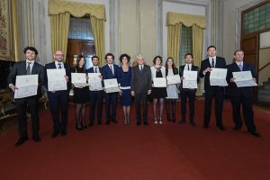 premio laurea Bonfiglioli Comitato Leonardo