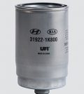 filtrazione gasolio UFI Filters Hyundai Kia